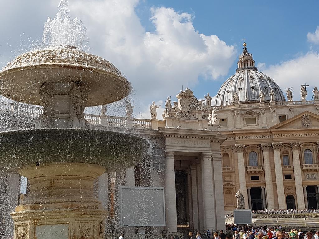 مبيت وإفطار روما Domus Barberini المظهر الخارجي الصورة